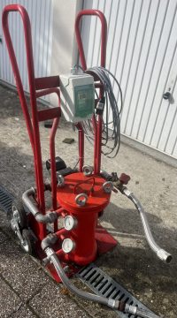 Désemboueuse chaudiere et circuitts de chauffage