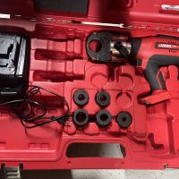 sertisseuse Virax M21+ en excellent etat