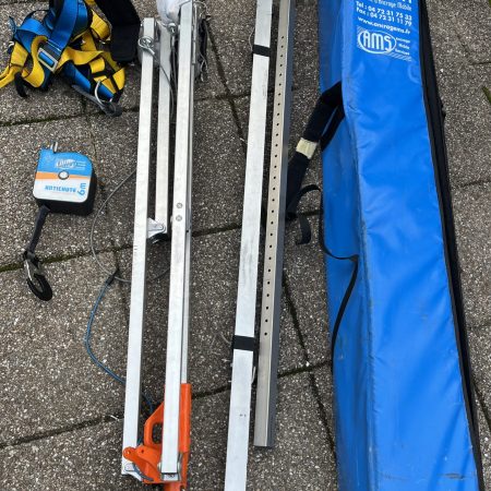 SYAM : systeme d'ancrage mobile