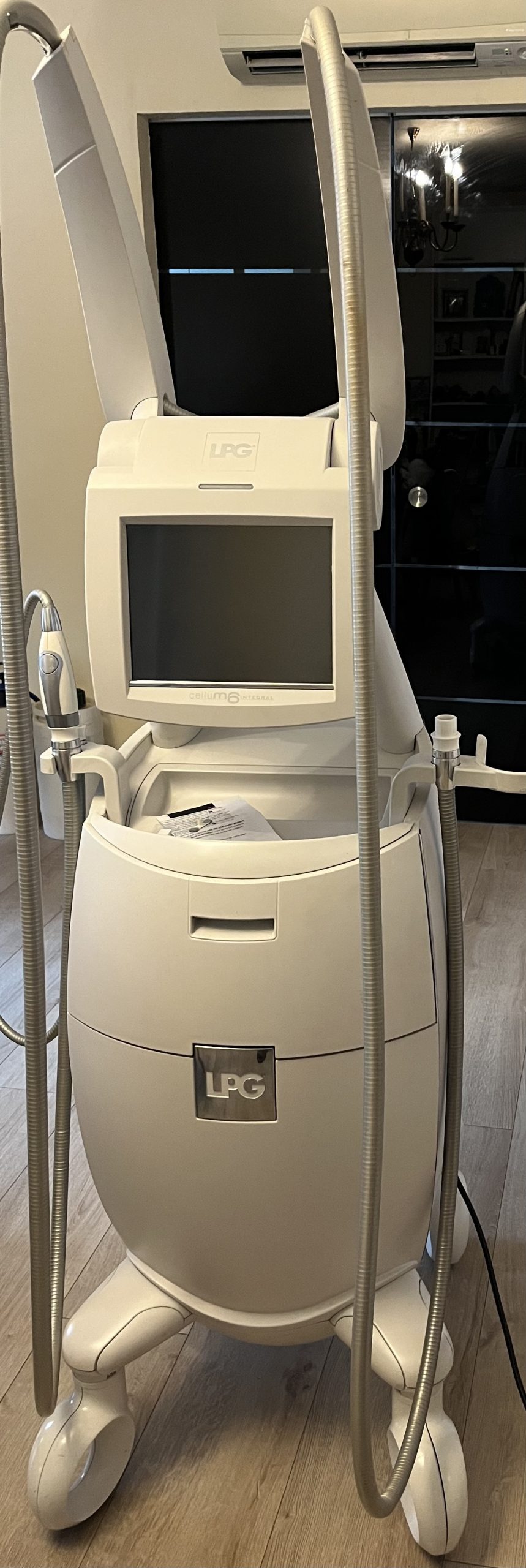 LPG CELLU M6 INTEGRAL – 1 175 H – TRÈS BON ÉTAT – PROFESSIONNEL