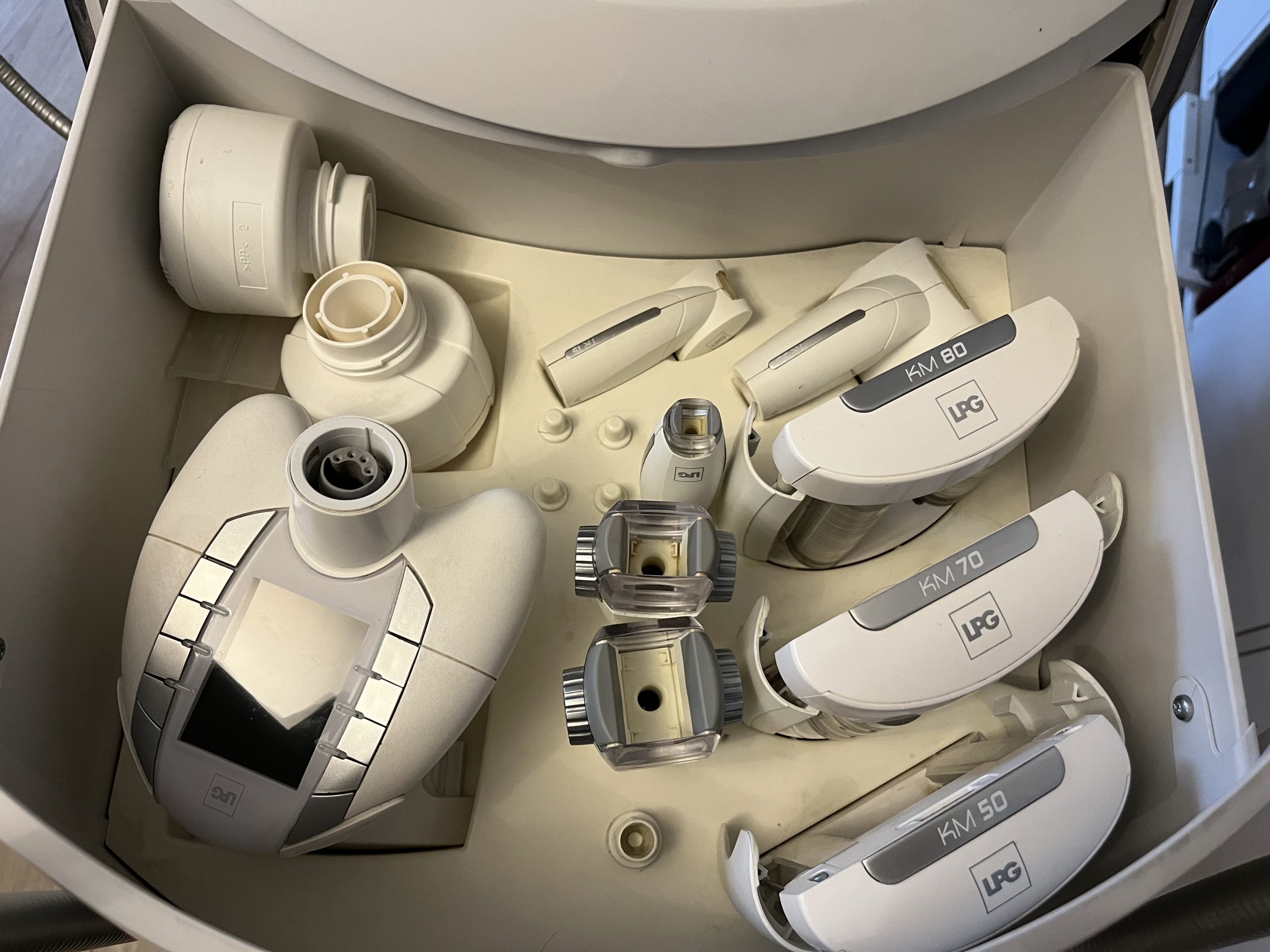 LPG CELLU M6 INTEGRAL – 1 175 H – TRÈS BON ÉTAT – PROFESSIONNEL – Image 5