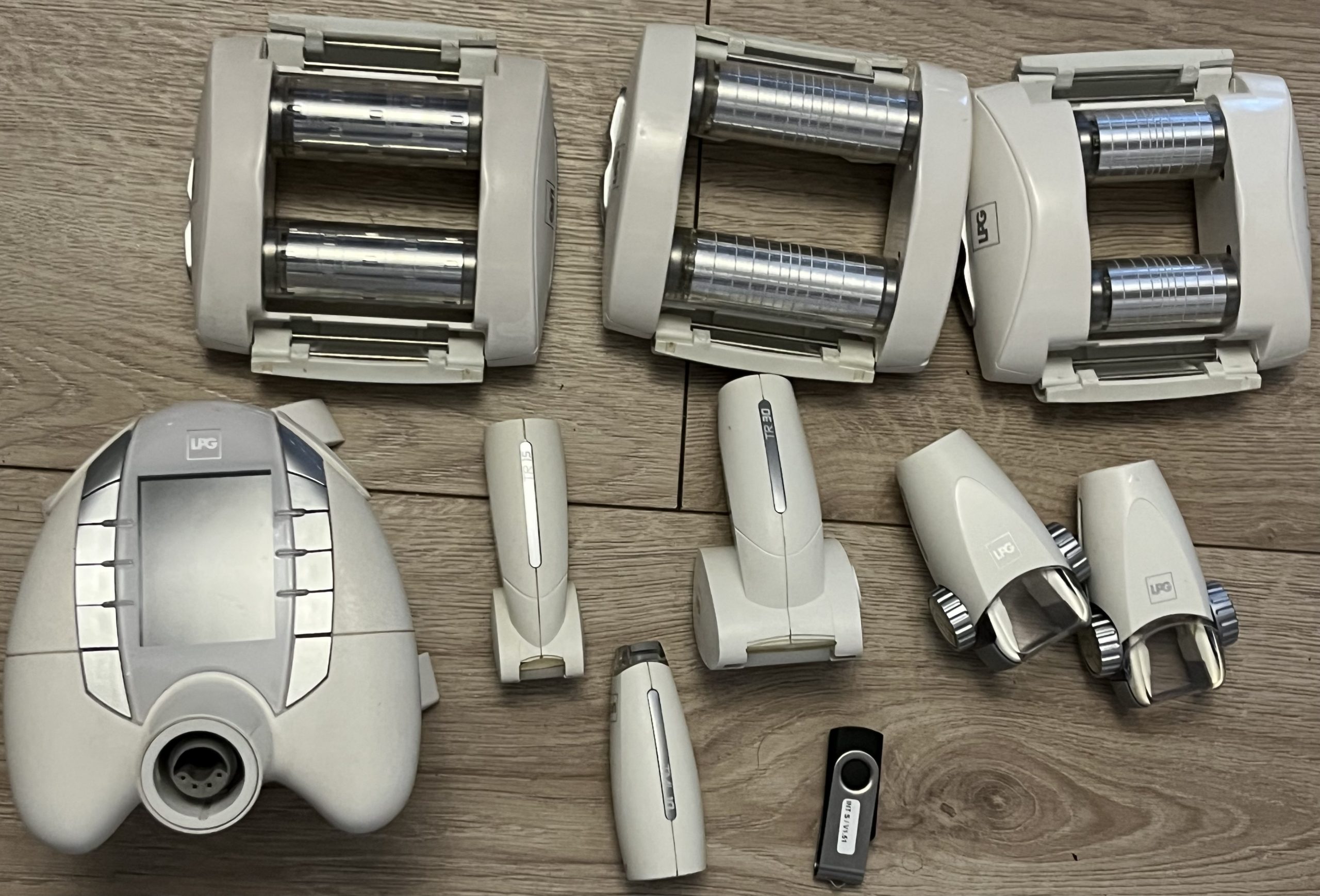 LPG CELLU M6 INTEGRAL – 1 175 H – TRÈS BON ÉTAT – PROFESSIONNEL – Image 6