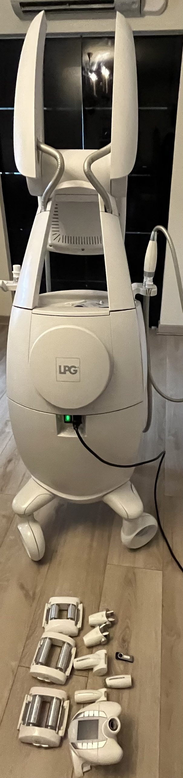 LPG CELLU M6 INTEGRAL – 1 175 H – TRÈS BON ÉTAT – PROFESSIONNEL – Image 7