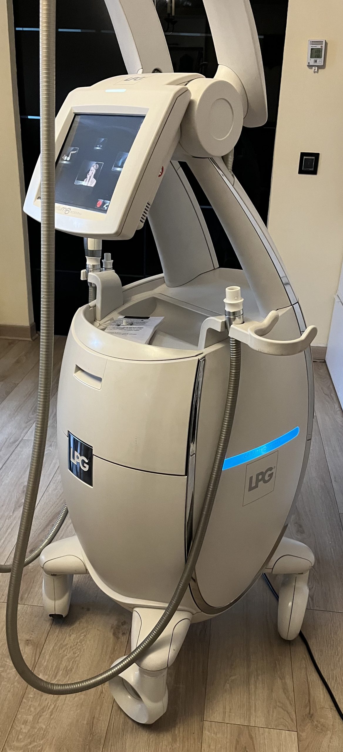 LPG CELLU M6 INTEGRAL – 1 175 H – TRÈS BON ÉTAT – PROFESSIONNEL – Image 8