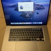MacBook Pro 16" – i7 2,6 GHz – 16 Go RAM – 500 Go SSD – Excellent état