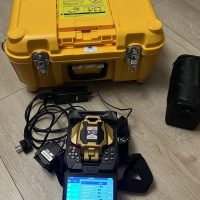 Kit soudeuse fibre optique EKOPTIC K-50+ avec cliveuse CL-50