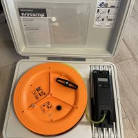 Appareil à niveler électronique NIVCOMP