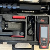 Leica DISTO S910 P2P  FTA360 + TRI120 Trépied .. Kit Complet