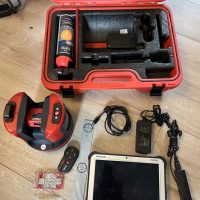 Leica 3D Disto – Système complet de mesure professionnelle