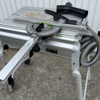 Scies semi-stationnaire CS 50 EBG en tres bon etat