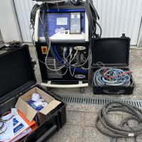 POLYSOUDE PS406 + 2 têtes orbitales MU IV 128 / MW 1250P – complet – prêt à travailler