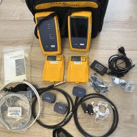 Fluke Networks DSX-5000 Versiv CableAnalyzer Kit DSX 5000