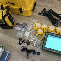 Trimble RPT600 Robotic Total Station – Complete Kit – Ready for Jobsite
