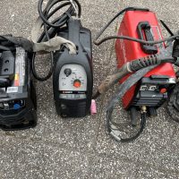 POSTES À SOUDER TIG / MMA / AC-DC – MATÉRIEL PROFESSIONNEL