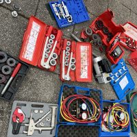 🔥 IMPORTANT LOT MATERIEL CLIMATISATION / FRIGORISTE / HVAC