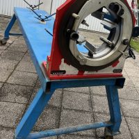 coupe tube orbital AXXAIR CC320, 170, etabli