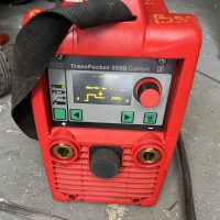 FRONIUS TransPocket 2500 Comfort – TIG / MMA Pro 250A – Excellent état