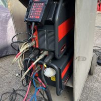 POSTE DE SOUDAGE ORBITAL AXXAIR SASL-150 COMPLET + REFROIDISSEUR