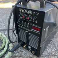 POSTE À SOUDER TIG AC/DC 200A ALUMINIUM – FREE TIG / FELZEN GROUP GERMANY