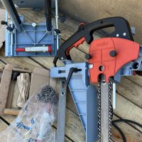 Pour Charpentier: MAFELL Mortaiseuse 103, rabot 300, scie à chaine perceuse ponceuse ..