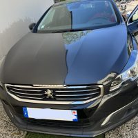 Peugeot 508 II Allure BVA - 16 200 km - GPS - Caméra - Sièges chauffants